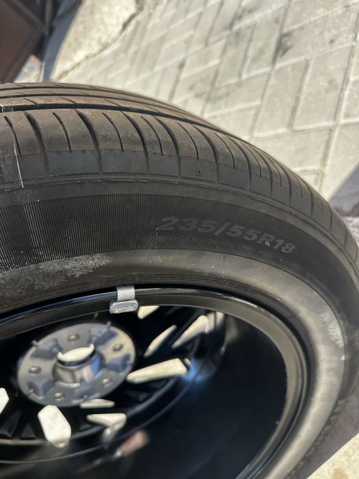 Продам шины NEXEN