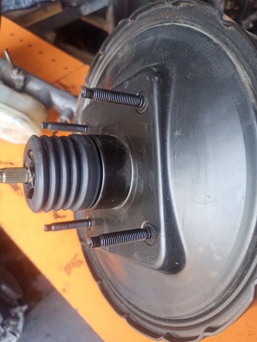 Тормозной Вакуум на RX300