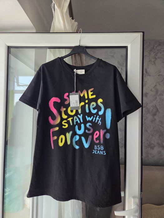 Tricou damă Nou BSB XL