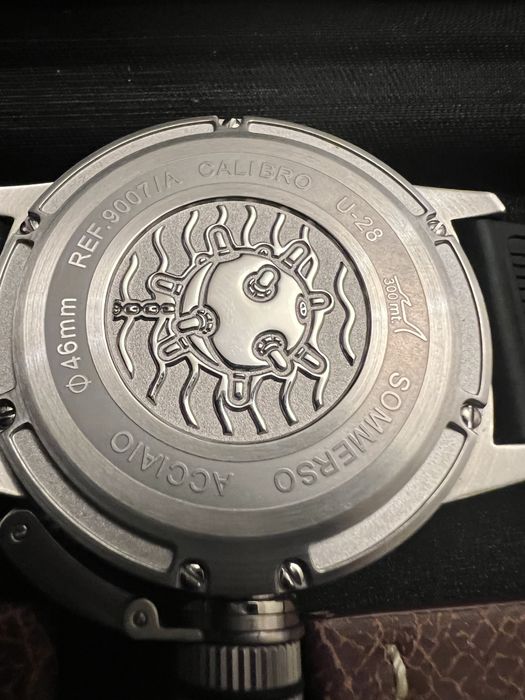 Ceas U-Boat Sommerso