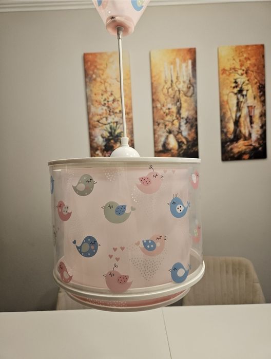 Vand pendul camera copii