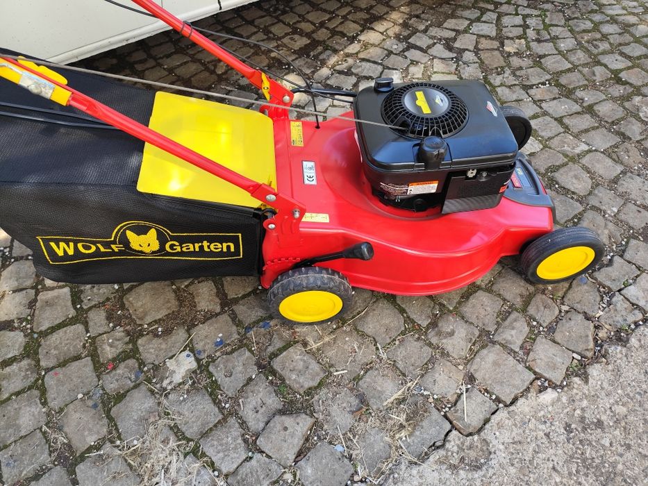 Самоходна бензинова косачка