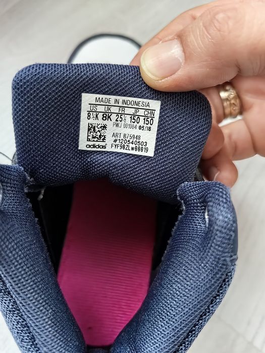 Обувки и сандали Adidas Nike HM детски 0 до 4 год.