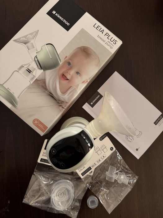 Елелтрическа помпа за кърма Kikka Boo Leia Plus