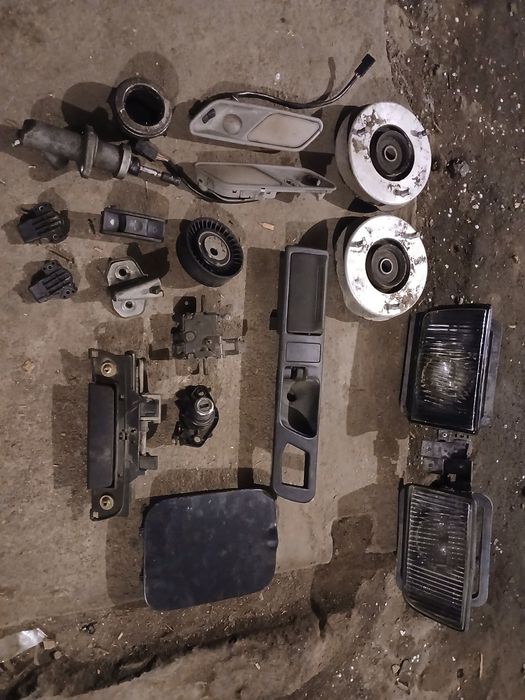 Бмв 525 всё что на фото в хорошем состоянии