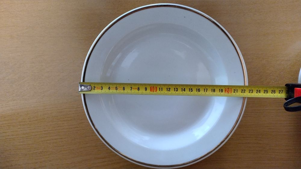 Сервиз за хранене от порцелан