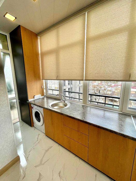 Аренда 2-х комнатная квартира на Мирабадском, ор-р посольство России!