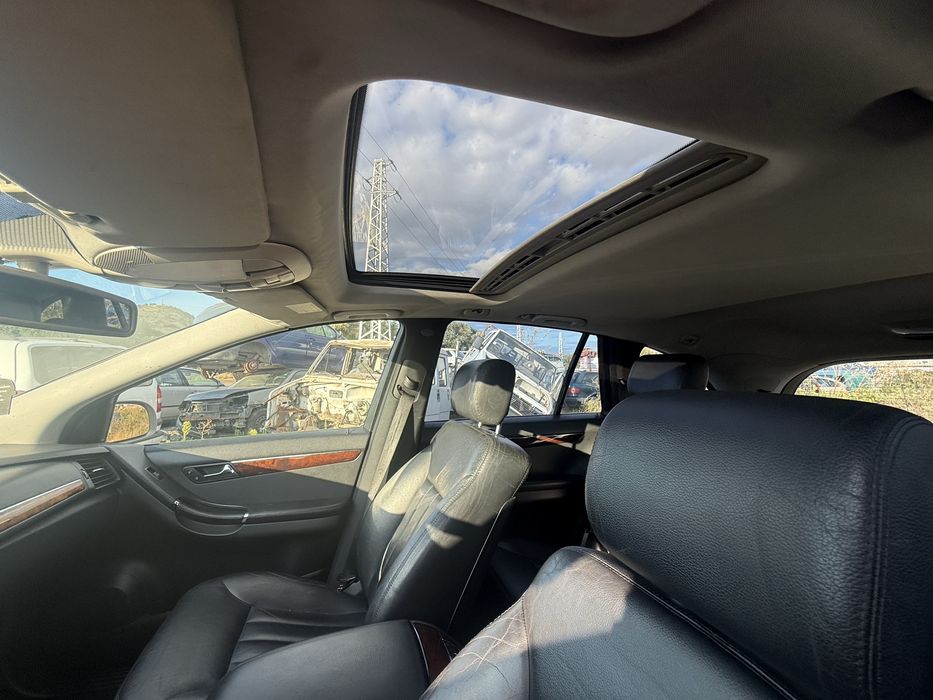 На Части Mercedes R-class Мерцедес Р класа