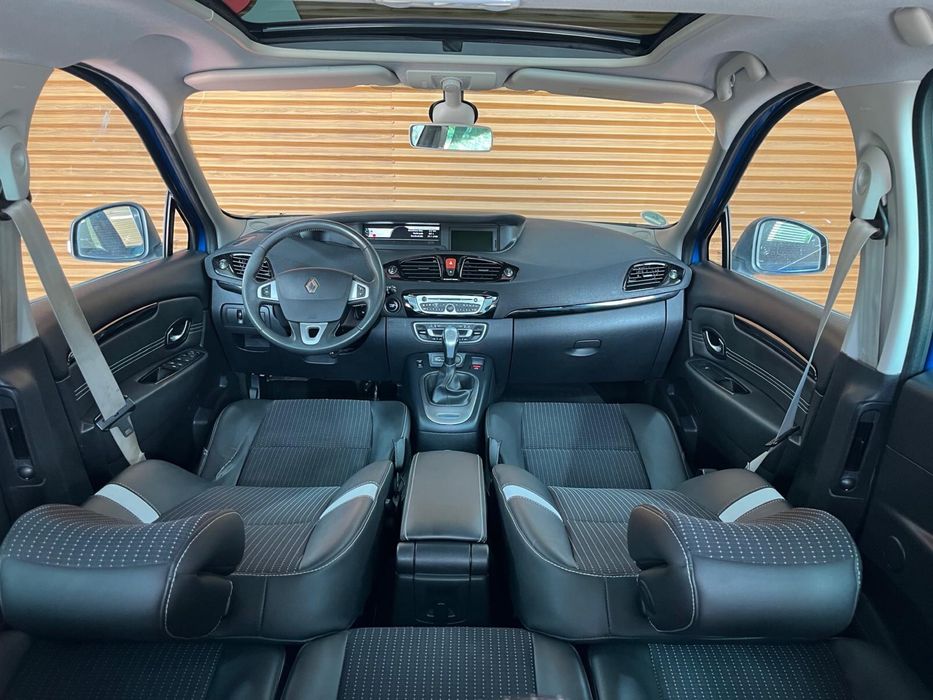 Renault Scenic 1.5 dCi BOSE Edition, AUTOMAT, PANORAMIC, FULL – Rate cu Avans 0!