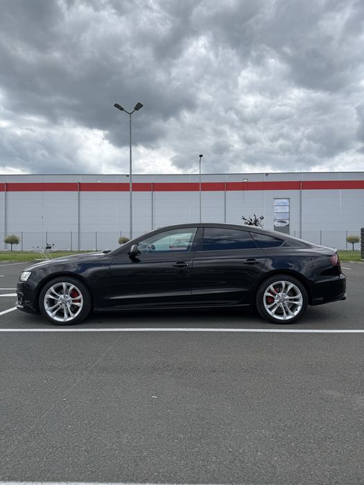 Audi A5 S Line Quattro Stage 1