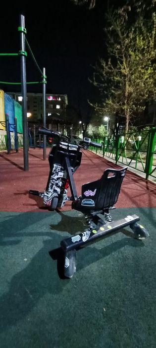 Дрифт кар состаяание б/у