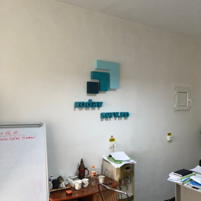 Litere Volumetrice Decoratiuni 3D polistiren Volumetrie evenimente