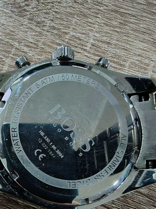 Часовник Boss Hugo Boss