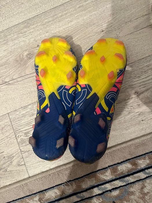 Бутцы puma 41 размер