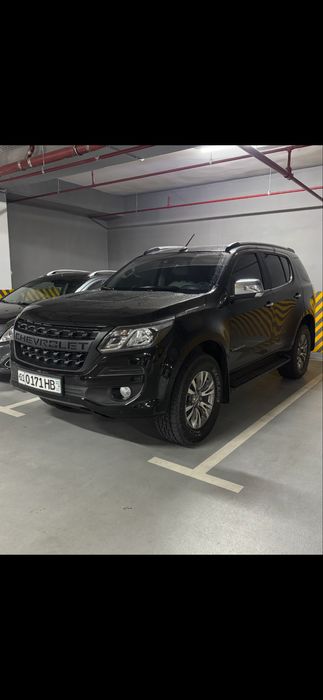 Trailblazer Chevrolet