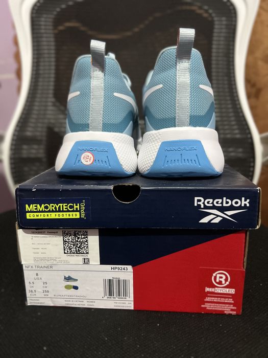 Продам кроссовки Reebok