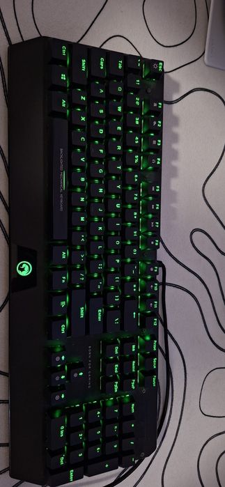 Tastatura gaming Marvo kg922