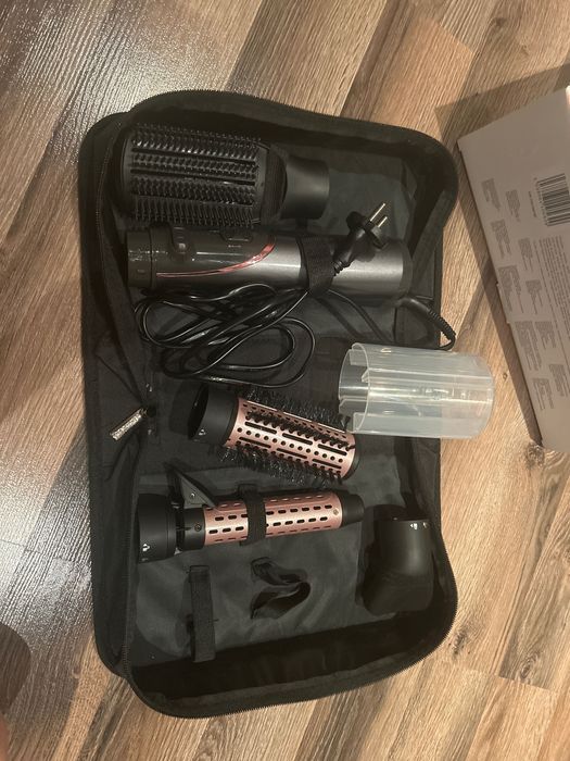 Remington Curl & Straight Confidence 2 в 1 – маша и преса