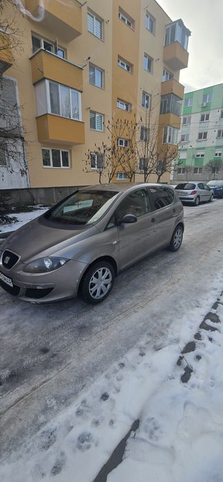 Seat altea 1.9 105 cp