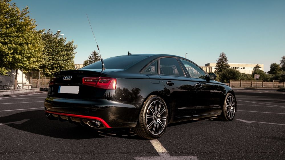 Audi A6 C7 Bitdi