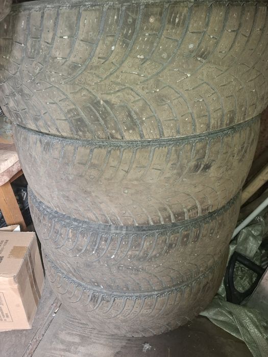 Резина 225/65/17