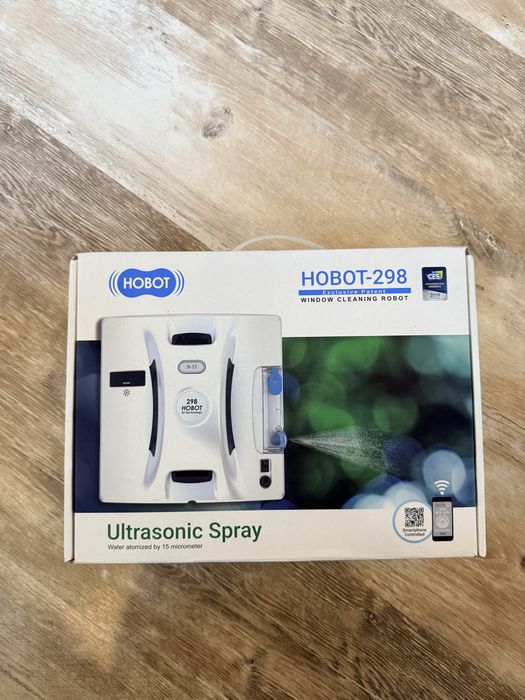 Robot geamuri Hobot 298