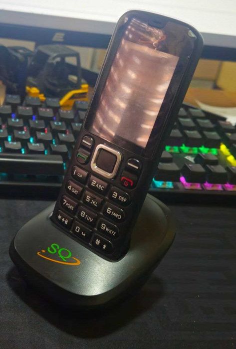 Yangi telefon SQ LS - 298 2 ta sim