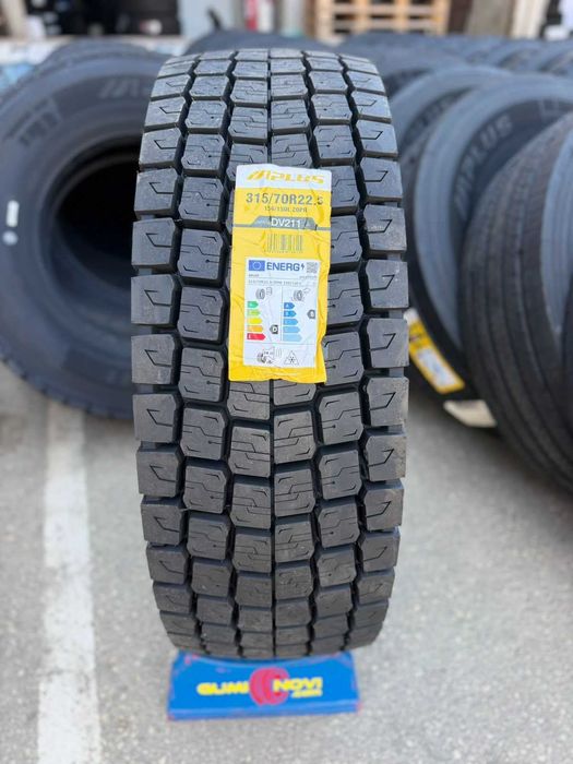 Диференциални гуми 315/70R22.5 APLUS DV211 156/150L