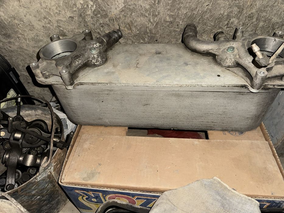 Man Yevro 6 zapchast