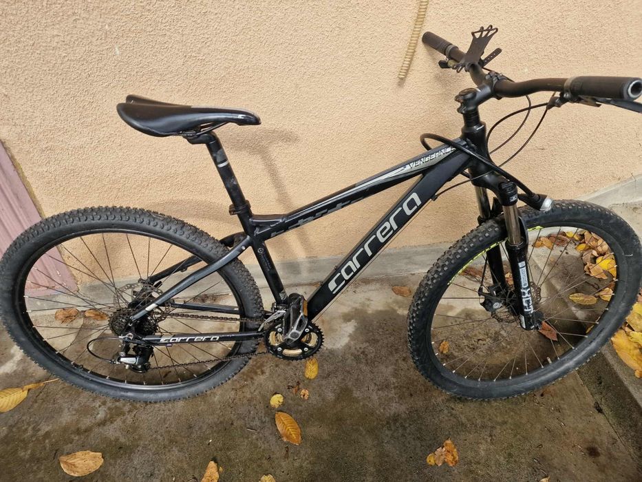 Колело Carrera Vengeance