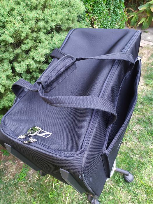 Sennheiser транспортна чанта , сак , кейс за PA апаратура , микрофони