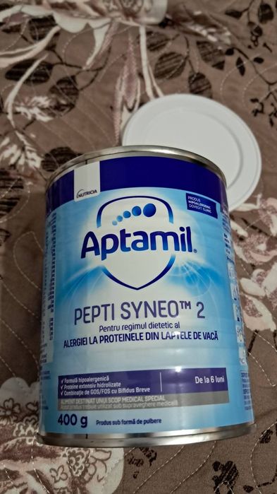 Lapte praf  Pepty syneo 2