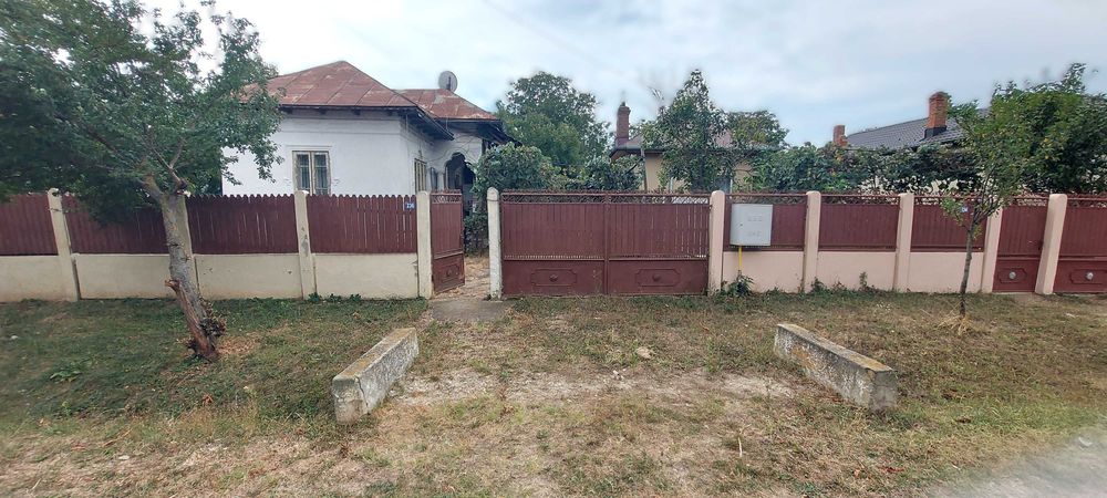 Teren cu casă si dependințe - vânzare - direct proprietar #Bucuresti-Ploiesti # Pădurea Scroviștea #Mănăstirea Pisiota