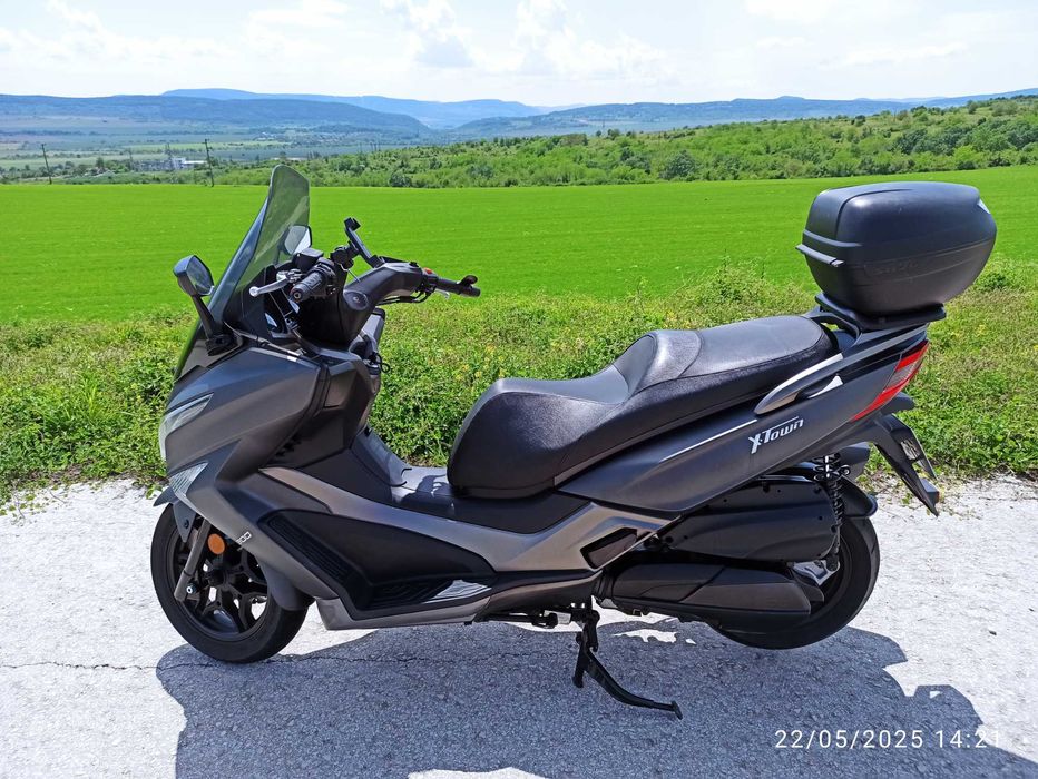 KYMCO X-town 300i