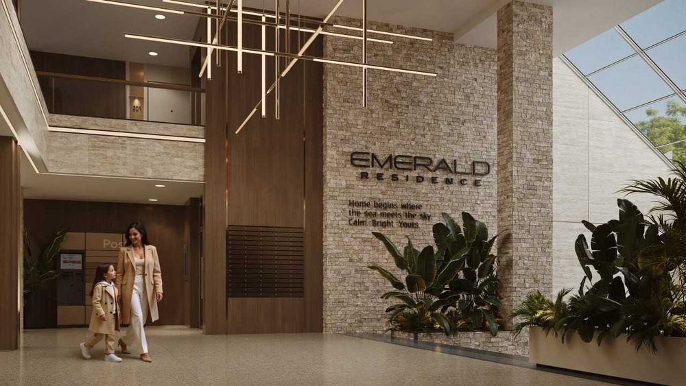 Двустаен 63 кв.м в к.к. Чайка, Варна — Emerald Residence, директно от инвеститора