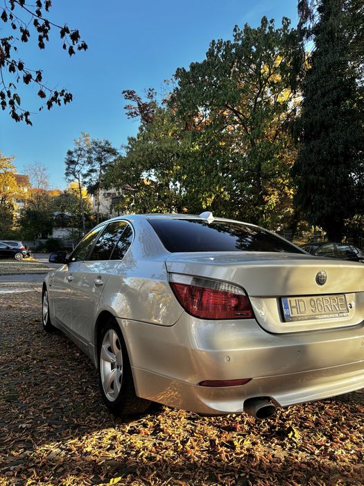 BMW Seria 5 2006 — imagine 3