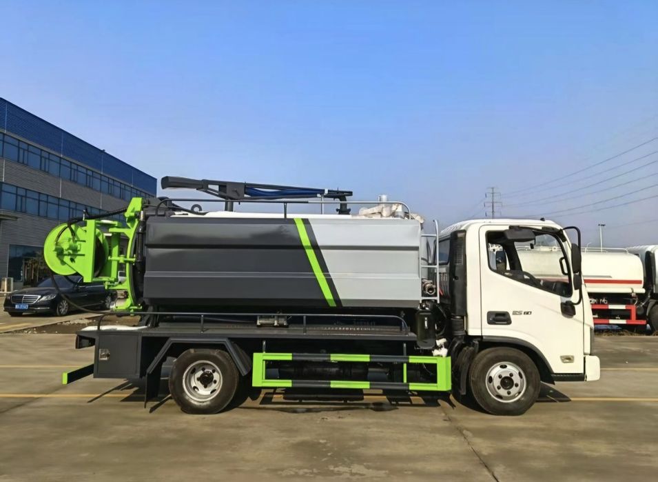 Прочистка промывка разморозка канализации