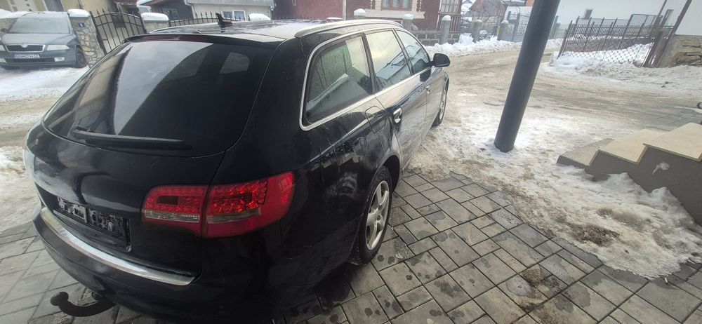 Audi A6 170 cp manual