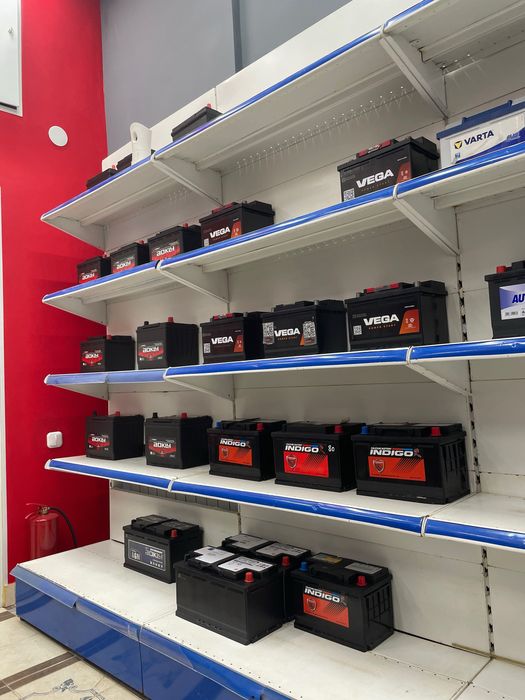 Аккумулятор Астана