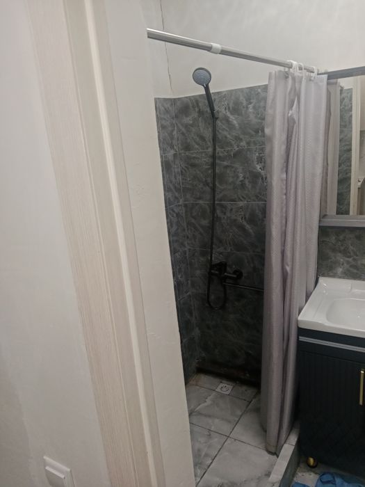 Квартира новая в иссыке