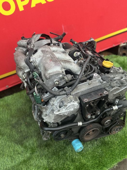 Двигатель на Nissan Murano VQ35 обьем 3.5