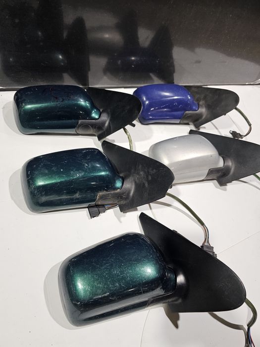 oglinda dreapta electrica originala volkswagen polo 6n 1994 - 1999

st