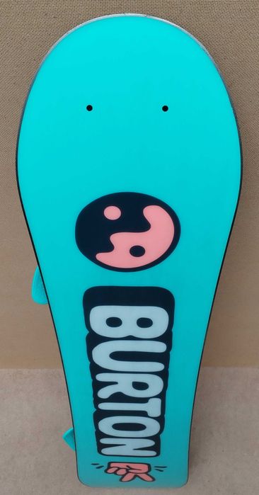 Burton After School #100 супер як детски сноуборд с автомати snowboard