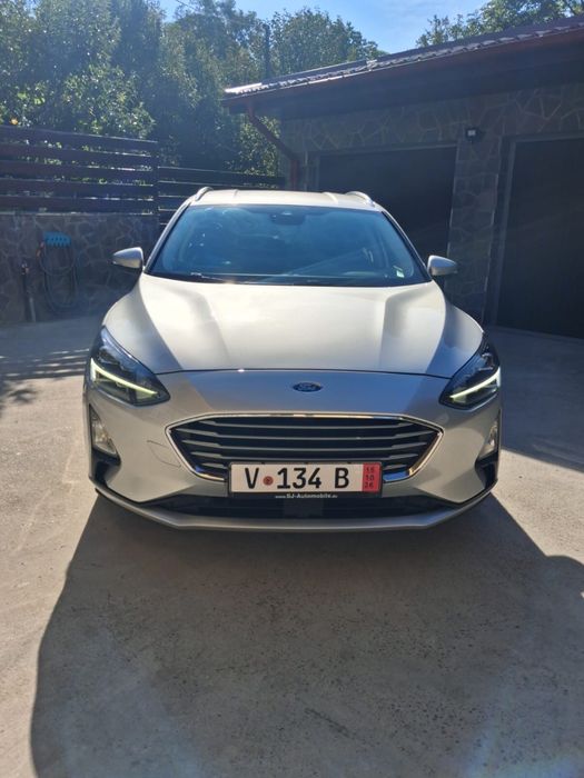 Ford focus 2020 euro 6