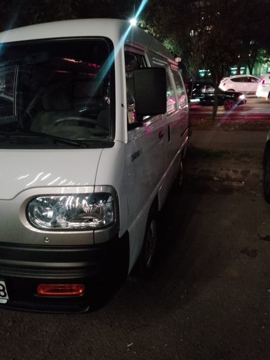 Аренда Дамас Грузовой