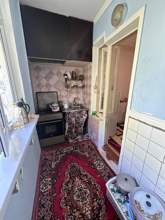 Ттз-2 Продается квартира 2/4/4 балкон 1.5х6 Ор-р: Школа 248