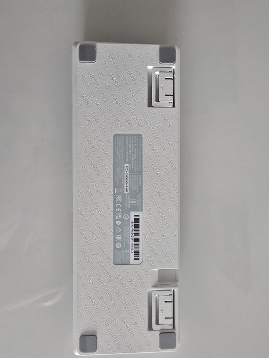 Клавиатура Razer Keyboard Razer Huntsman Mini - Mercury Edition - 60% Optical