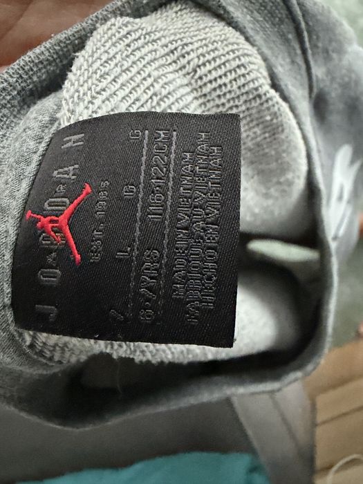 Bluza unisex jordan copii