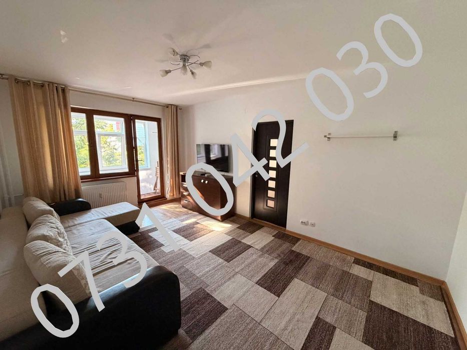 Inchiriez apartament 2 camere metrou Trapezului