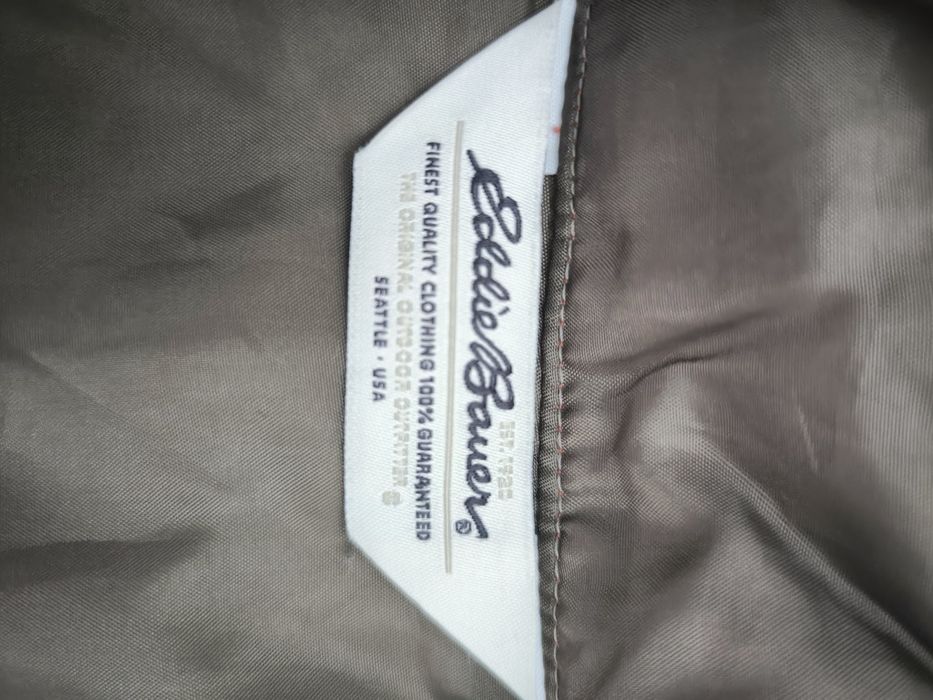 Vesta dama puf gasca Eddie Bauer XS(34)